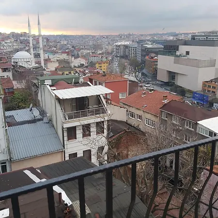 아파트 Barcelly 이스탄불