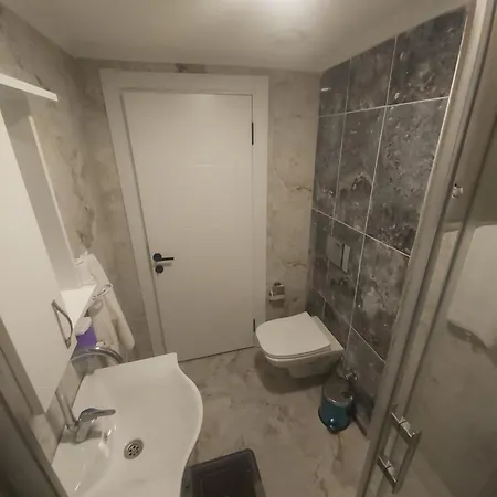 Apartman Barcelly Isztambul