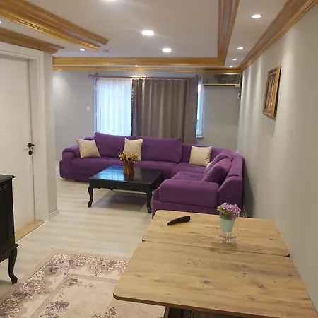 Apartment Barcelly *