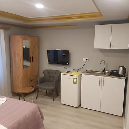 Apartment Barcelly *
