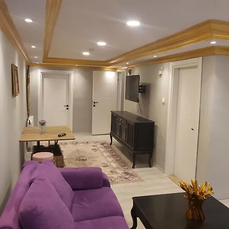Barcelly Apartment