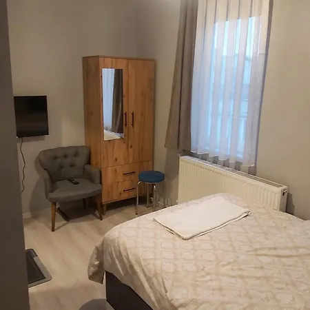 Barcelly Κωνσταντινούπολη